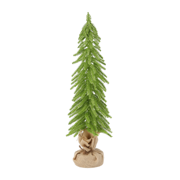 CHRISTMAS TREE 55 CM GREEN