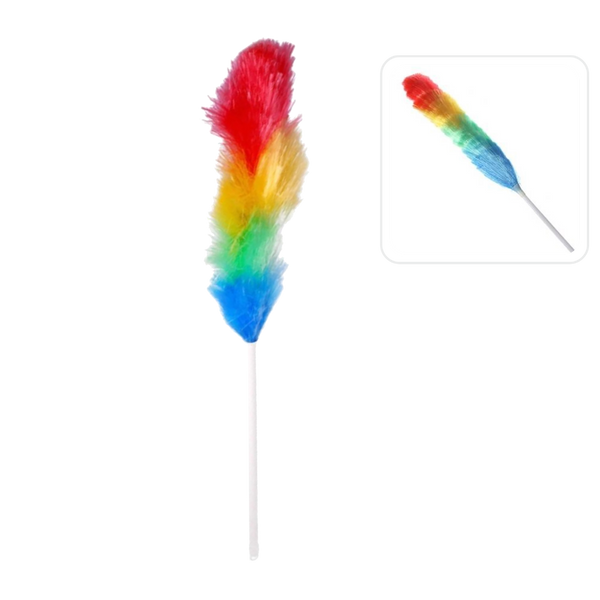 ÚKLIDOVÝ DOPLŇEK PAPOUŠEK 60 CM*7343