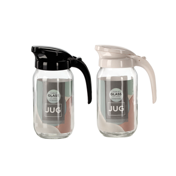 PITCHER 1 L BELUGA SMOOTH