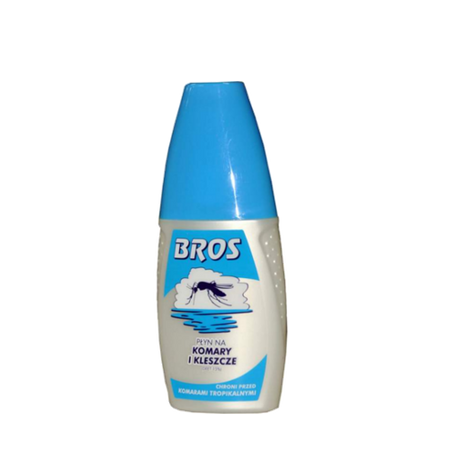 LIQUID FOR MOSQUITOES AND TICKS 50 ML