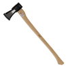 SEKERA NA ŠTĚPKOVÁNÍ 3000 GR S DŘEVĚNOU RUKOJETÍ 90 CM