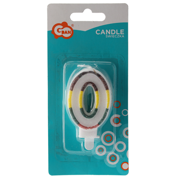 Candelă"0" Cifru*1275*9086*