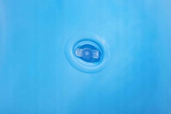 PONTON INFLATABIL PENTRU COPII MAȘINA DE POLIȚIE 97cm x 74cm *2438