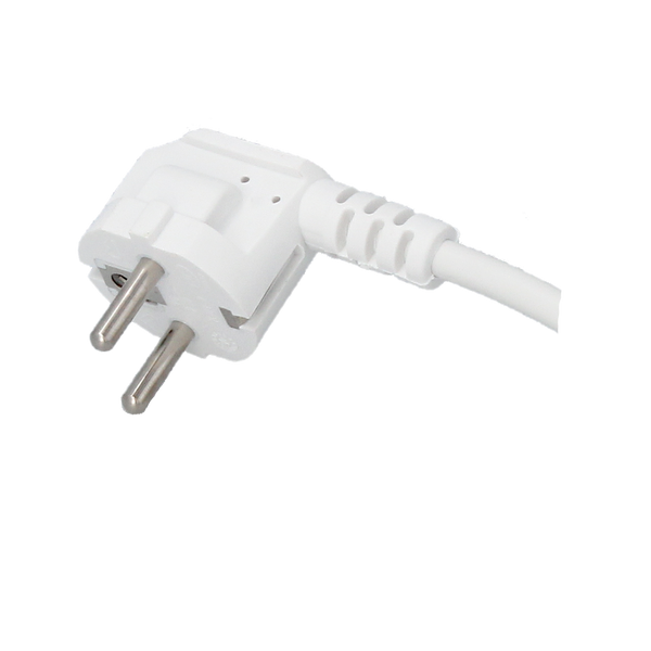 EXTENSION CORD POWER STRIP WITH SWITCH 5 SOCKETS 5 M WHITE