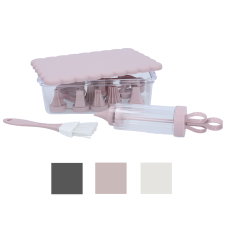 COOKIE DECORATING SET