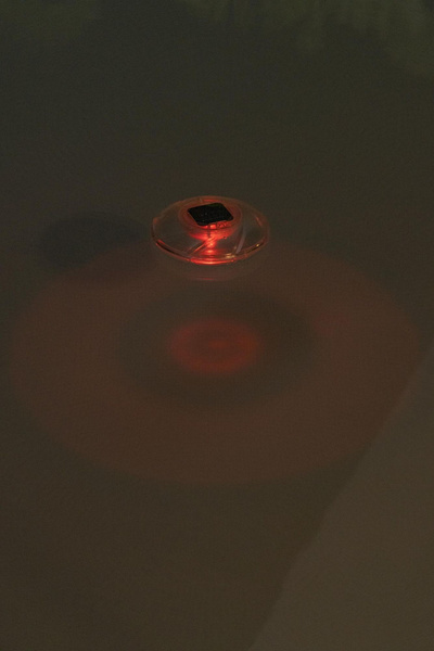 LAMPA PŁYWAJĄCA DO BASENU *9394