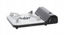 TOURIST GAS COOKER FOR CARTRIDGES 33,5 x 27,5 x 8 CM