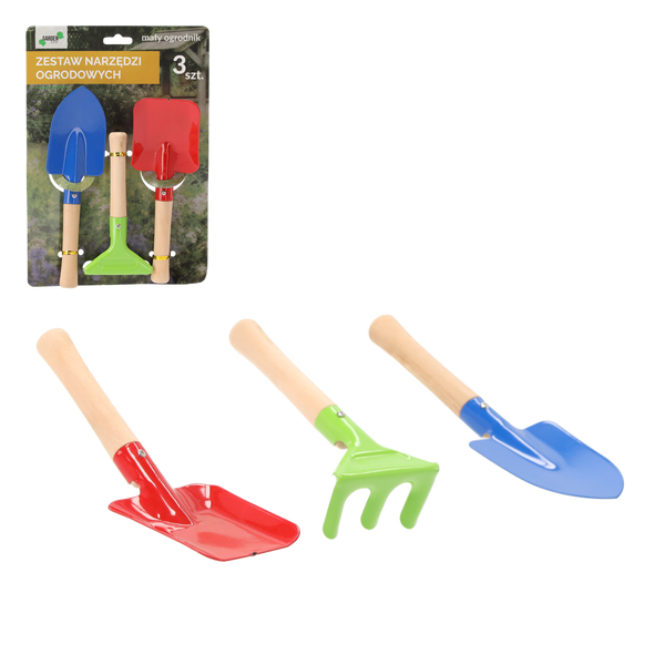 SET DE UNELTE PENTRU GARDENIE 