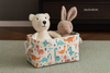 RECTANGULAR BASKET DINOSAURS SIZE S