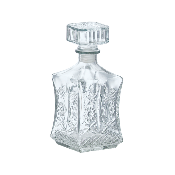 SKLENĚNÁ KARAFKA 730 ML *0682