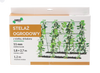 STELAŻ OGRODOWY 1,2 M ŚR.11 MM Z SIATKĄ 1,8 x 2,7 M *5424