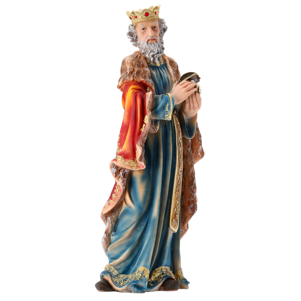 SADA TŘÍ KRÁLÍKŮ 80 CM polyresin