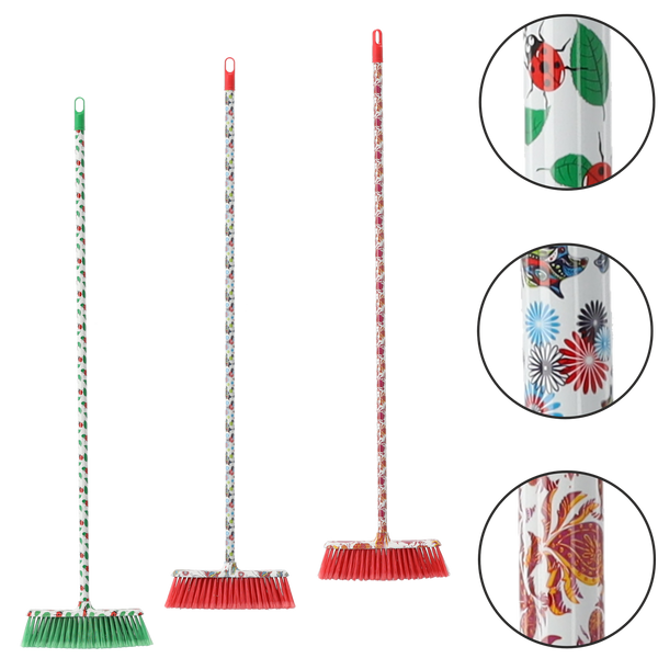 DEKOR PRO BROOM WITH HANDLE