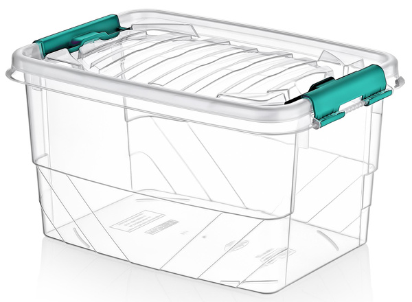 POJEMNIK PROSTOKĄTNY STORAGE BOX 7L *8342