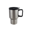 0.4L stainless steel and PP mug