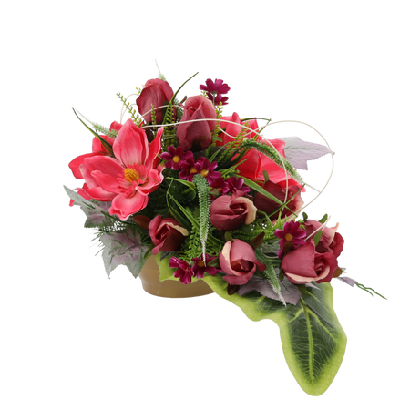 BOUQUET NO. 2 (WIDTH 40CM HEIGHT 43CM)
