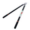 Secator de grădină pentru ramuri - lamă curbată 63 cm *6806