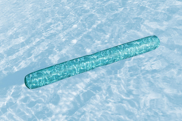 60" x 6" x 6"/1.52m x 15cm x 15cm Splashin' Style Fabric Noodle