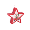 STAR CANDLE 10 x 3.8 x 10 cm