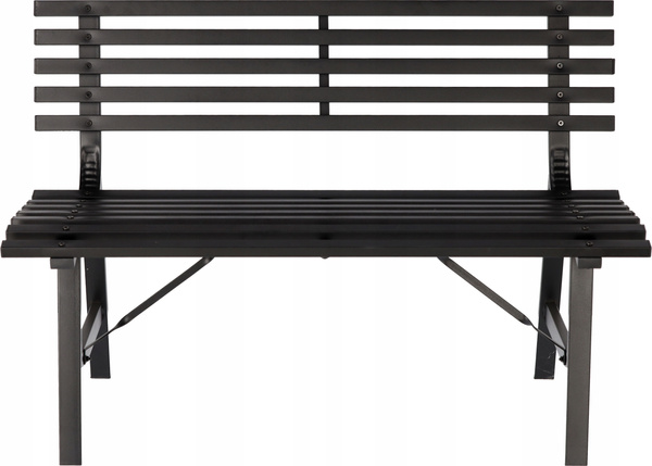 GARDEN BENCH 110 X 55 X 76 CM