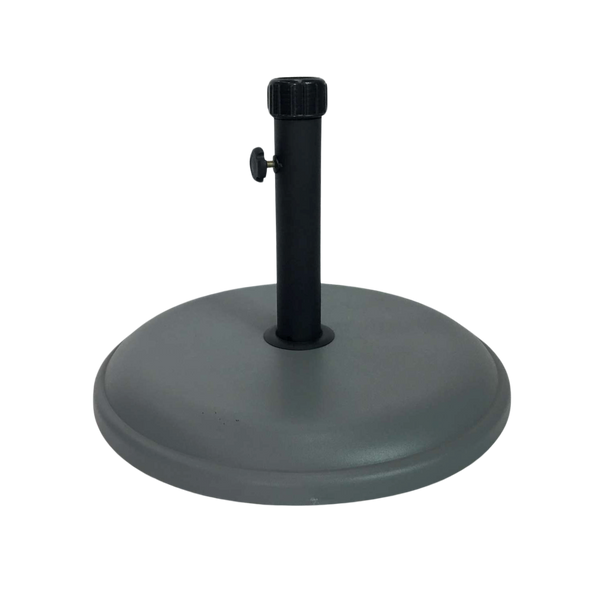 BASE FOR UMBRELLA CONCRETE 16 KG GREY
