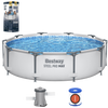 Steel Pro® MAX™ 10' x 30"/3.05m x 76cm Pool Set