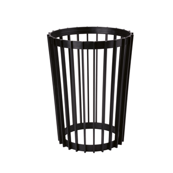 POT PLANTER + STAND INSERT 1 BLACK*5496