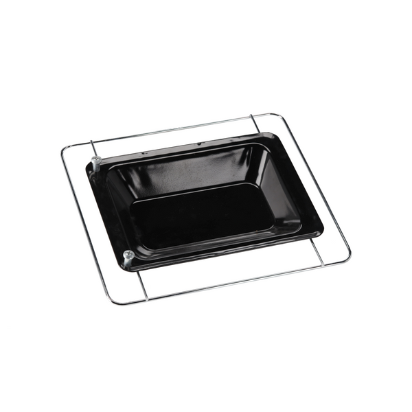 Zahradní udírna 59,7 x 54,5 x 102,9 CM *4842