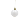38 CHRISTMAS ORNAMENTS - MIX