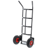 WÓZEK MAGAZYNOWO TRANSPORTOWY / MŁYNARKA CZARNY, UDŹWIG: 200 KG *6889