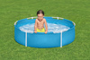 Bestway® 5' x 15"/1.52m x 38cm My First Frame Pool