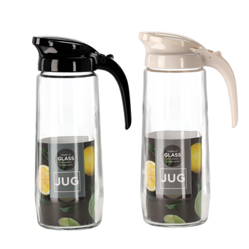 Džbánik 1,5 L Beluga hladký *9351