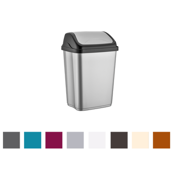 VITTORIO 5L GARBAGE BIN