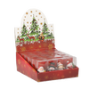 FIGURKA BOŽONÁR. – MIKULÁŠ / SNEHULIAK / ANJELOV 4 x 3 x 6 CM balenie=24 ks *5098