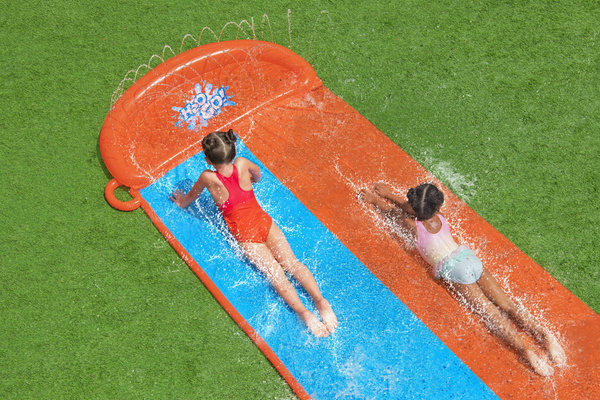 H2OGO!® 16'/4.88m Double Slide