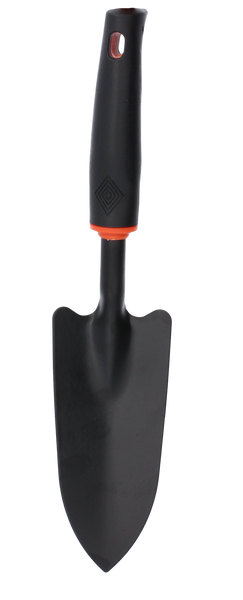 ŁOPATKA WĄSKA OGRODOWA 31,5 x 5,7CM CZARNA