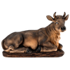 FIGURA KRÁVA 25 x 57 x 40 CM (106,68 CM) polyresin *2931