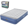 Bestway® 80" x 60" x 18"/2.03m x 1.52m x 46cm Tritech Air Mattress Queen Built-in AC Pump