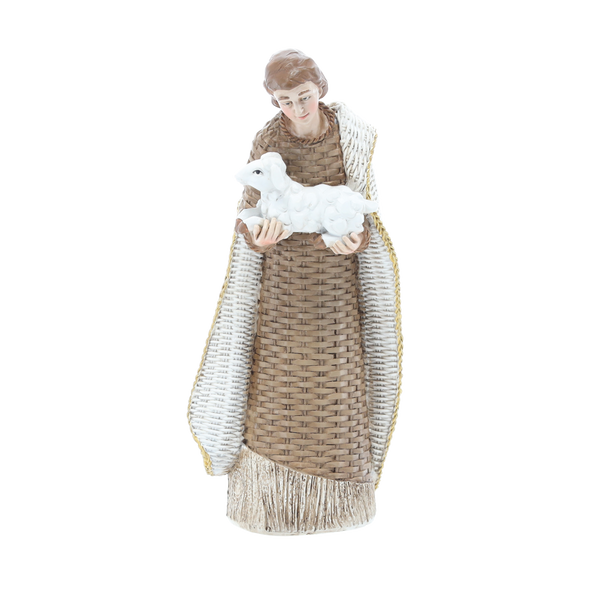 KPL. 11 FIGUR BOŻONARODZENIOWYCH DO 31 CM polyresin *2492