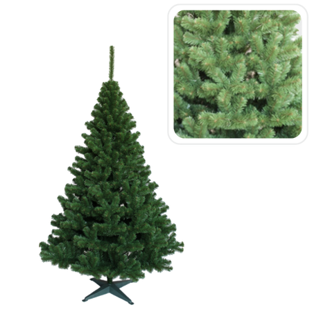 UMELÝ SMRK 150 CM ZELENÝ STROM *0073*