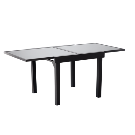 ALUMINUM TABLE FOLDABLE