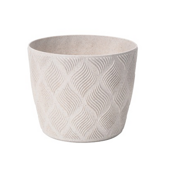 DONICZKA FLOW PETIT ECO WOOD 170MM ALB*7385