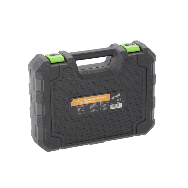 SEKATOR AKUMULATOROWY 30 MM 600 W 21 V *6970