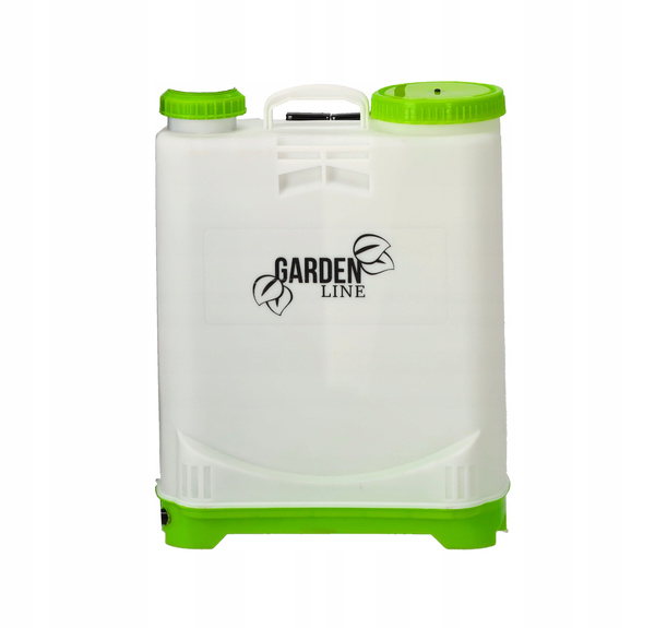 PULVERIZATOR MANUAL PENTRU RÂNDURI 16 L 