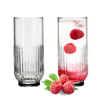 Set de 6 pahare long drink 395 ml TOKIO *2117