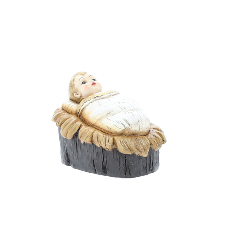 SADA 11 FIGÚR BOŽIEHO NARODENIA DO 40,5 CM polyresin *2508