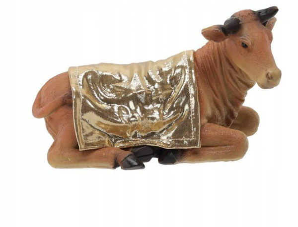 SET FIGURI DE CRĂCIUN 10 PIESE PÂND LA 33 CM *6462