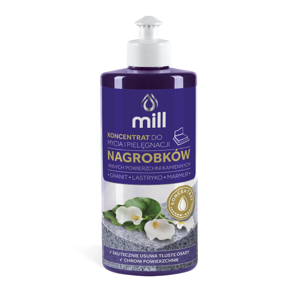 CONCENTRAT PENTRU SPĂLAREA MORMINTELOR 250ML*5563