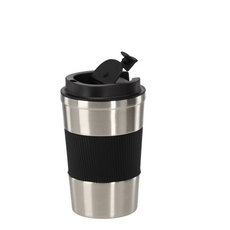TERMOSKA 350 ML TURISTICKÁ S PROTIŠMYKOVÝM KRYTOM *4040