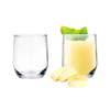 Sada 6 sklenic na nápoje nízkých 315 ml *3731